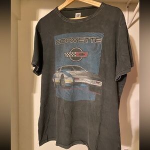 Vintage Corvette Shirt